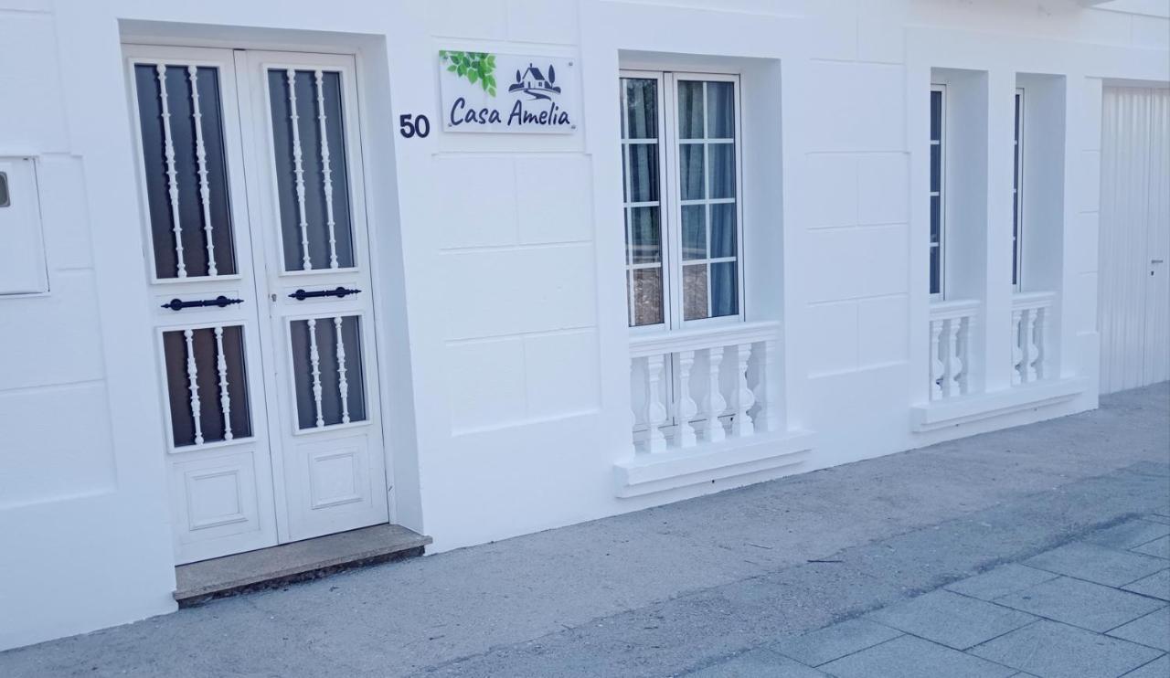 Apartamento Entero Con Jardin En Casa Amelia Apartment Padrón Екстериор снимка