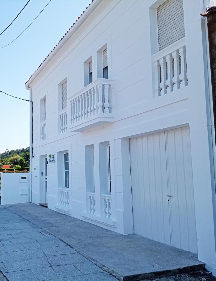 Apartamento Entero Con Jardin En Casa Amelia Apartment Padrón Екстериор снимка