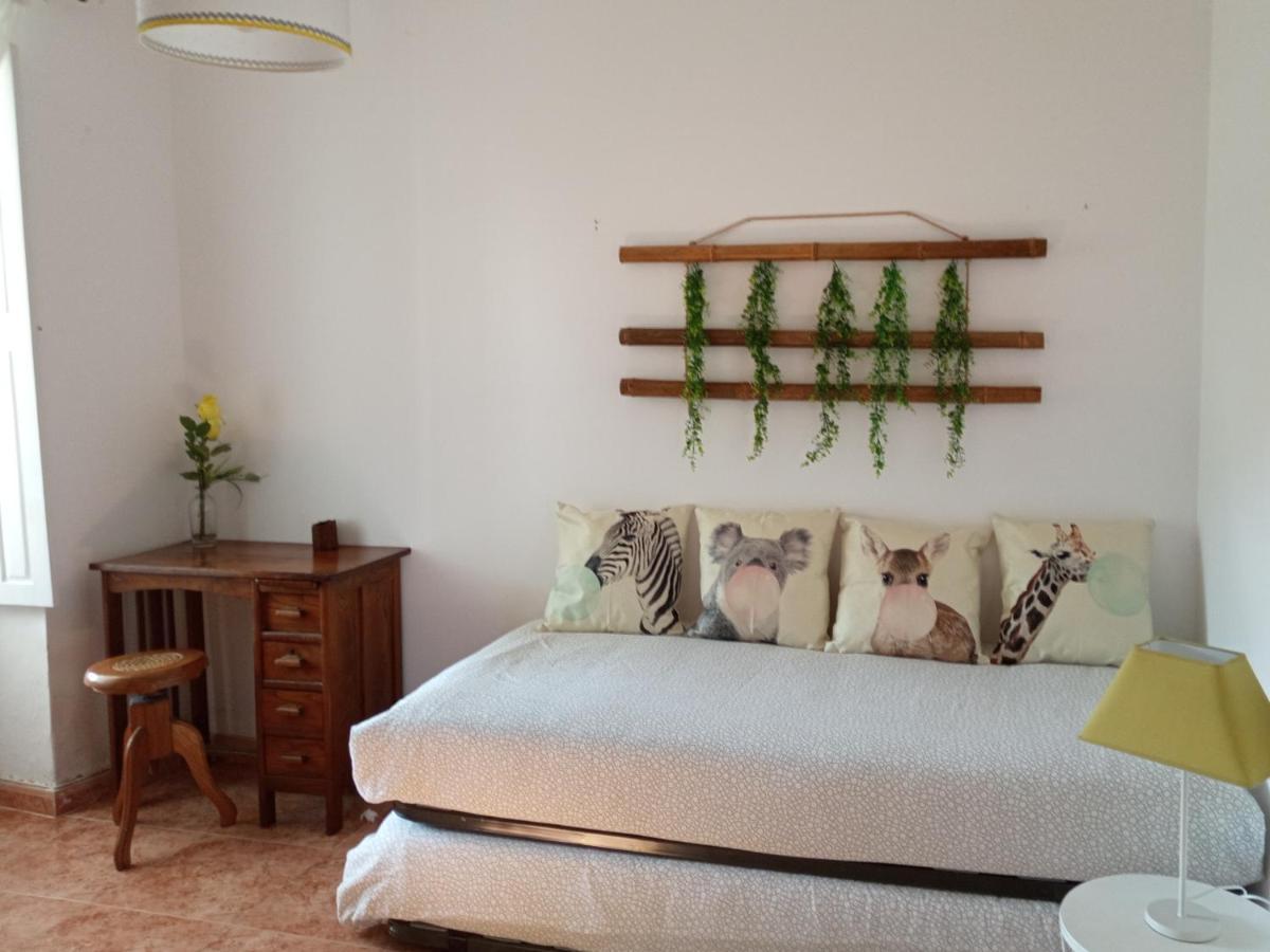 Apartamento Entero Con Jardin En Casa Amelia Apartment Padrón Екстериор снимка
