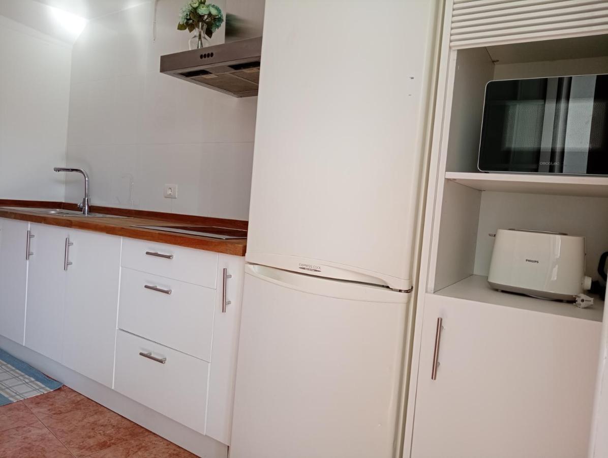 Apartamento Entero Con Jardin En Casa Amelia Apartment Padrón Екстериор снимка