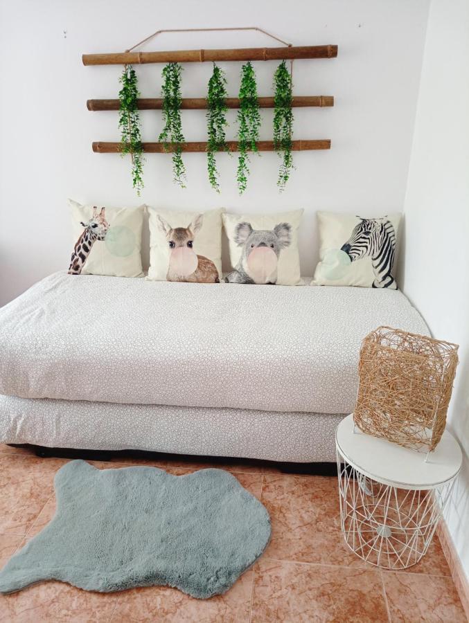Apartamento Entero Con Jardin En Casa Amelia Apartment Padrón Екстериор снимка