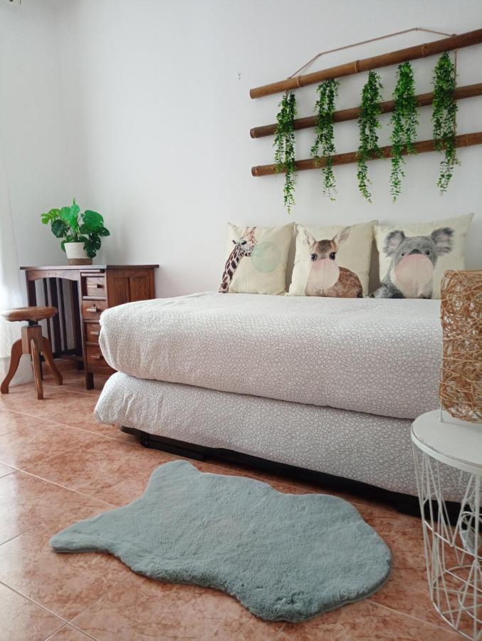 Apartamento Entero Con Jardin En Casa Amelia Apartment Padrón Екстериор снимка