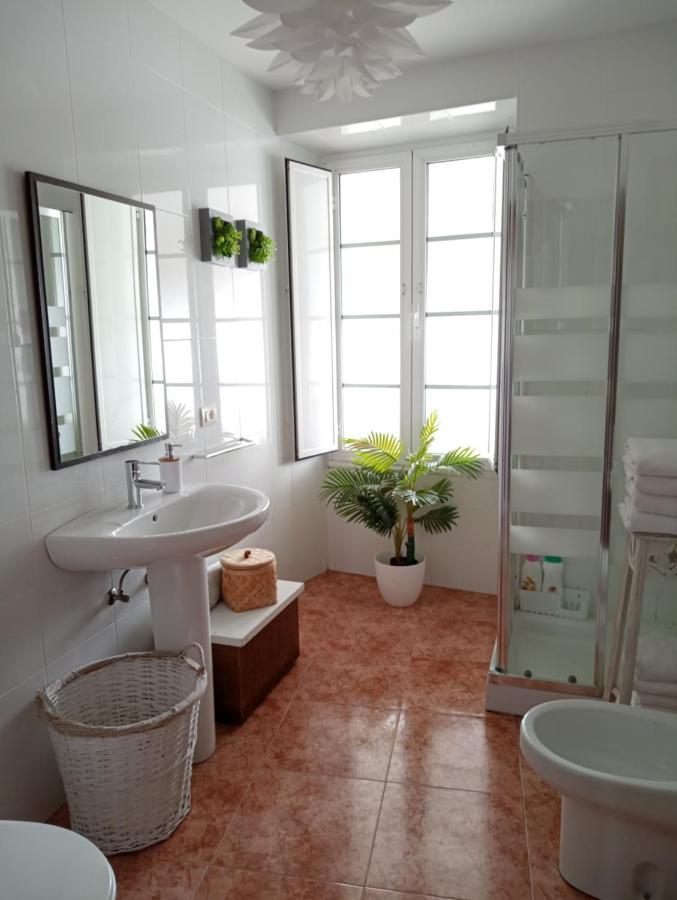 Apartamento Entero Con Jardin En Casa Amelia Apartment Padrón Екстериор снимка